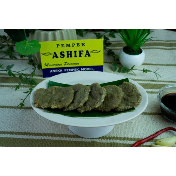 

Pempek Ashifa - Pempek Kulit - Empek Empek Palembang Asli