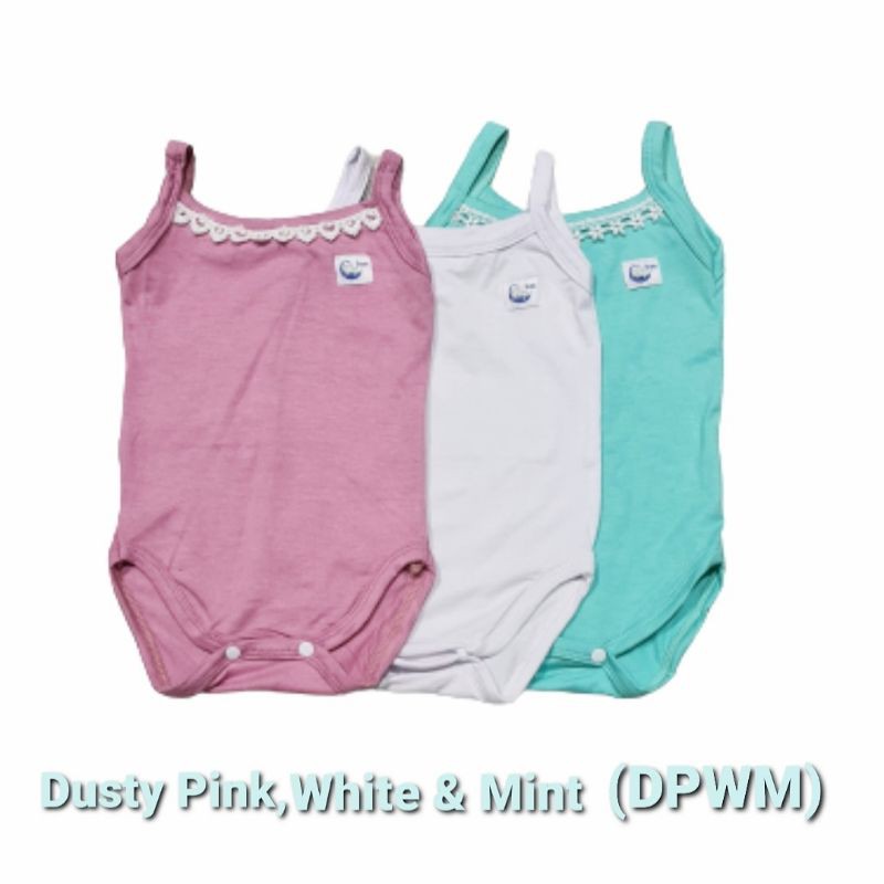 BCARE TANKTOP JUMPER - TANKTOPJUMPER SINGLET JUMPER ANAK BAYI-7