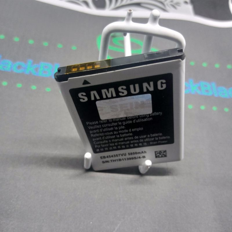 Batrai Samsung Galaxy Chat Batre B5330 Baterai EB454357VU Original