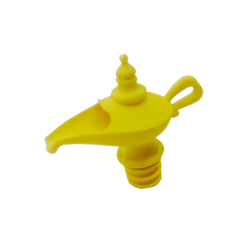 

JYSK Tutup Botol Murah Oil Nozzle Stopper 17D283 10X4X10CM Yellow