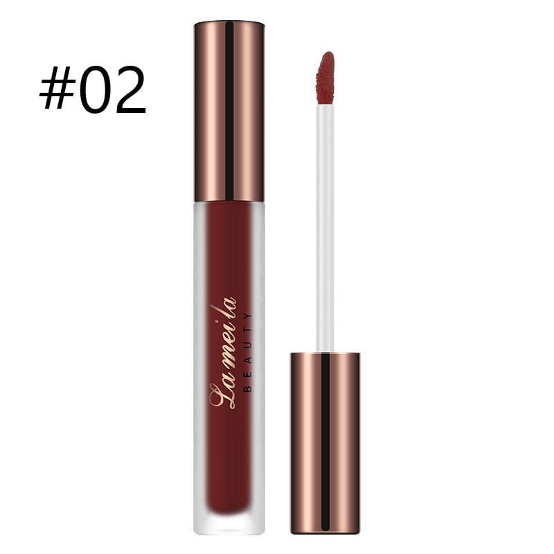 LML 1029 LIQUID LIPSTICK VELVET LIP GLAZE WATERPROOF &amp; LONG LASTING