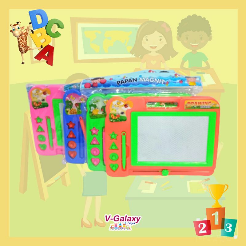 

EN991/SW991/PAPAN TULIS MAGNIT