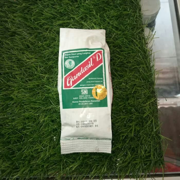 Pupuk Gandasil Daun