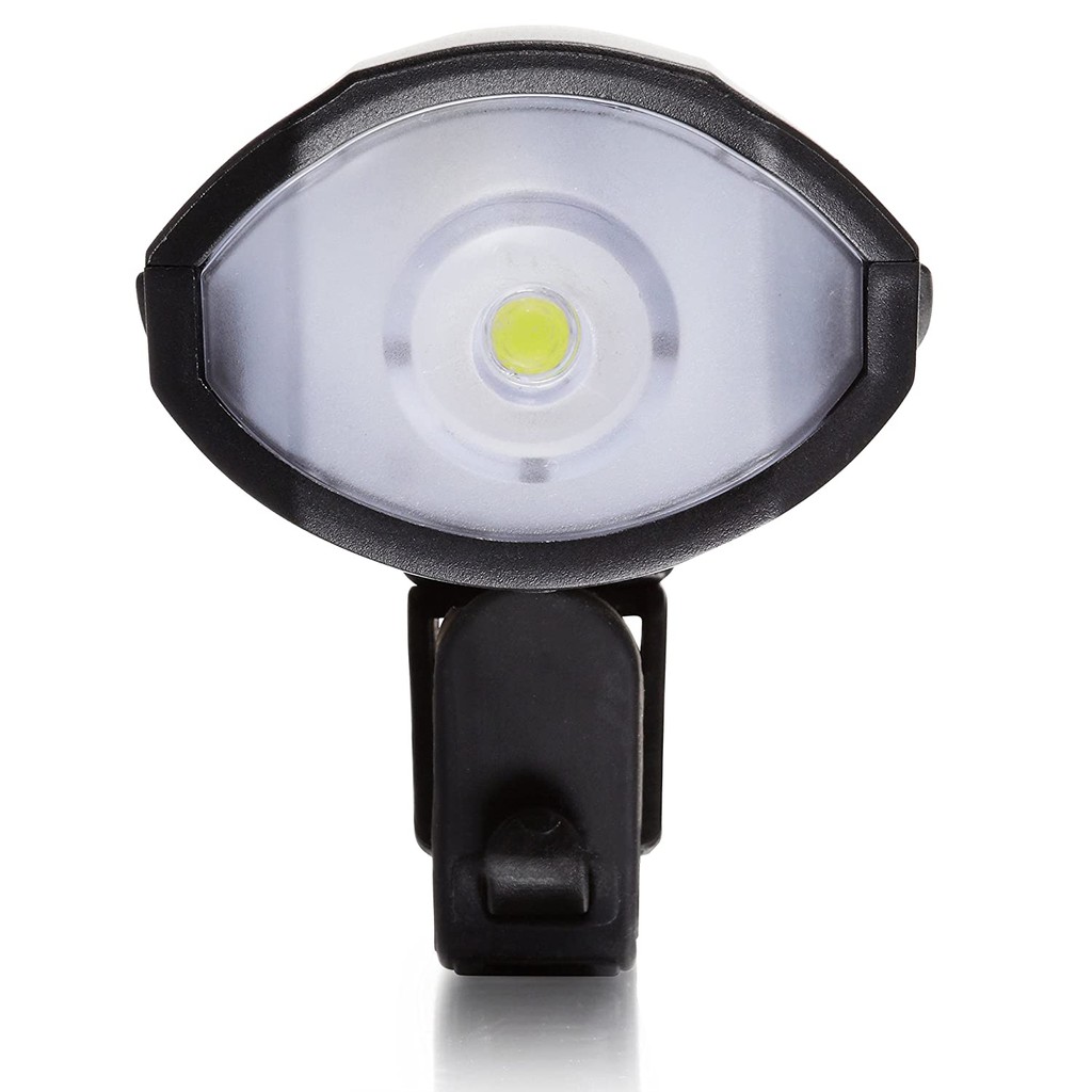 YGRETTE - ANLOOK Lampu Klakson Sepeda Bike Light Waterproof XPG LED 250 Lumens - 7588 - Black