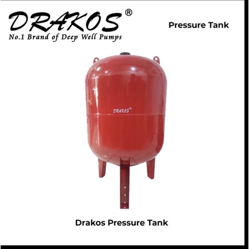 pressure tank 100L drakos pressure tank droakos 100L pressure tank vertical drakos