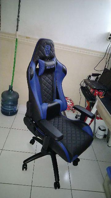 REXUS Gaming  Chair RGC 101 V2 4D Rexus RGC 101 Kursi  