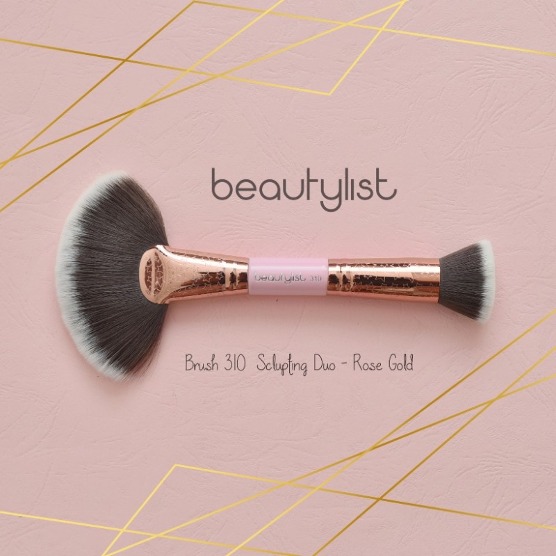 

BEAUTYLIST #310 Sculpting Duo - Rose Gold