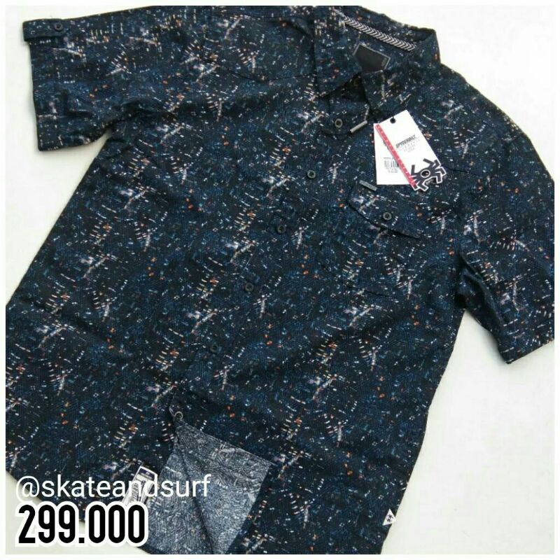 KEMEJA SPYDERBILT ORIGINAL