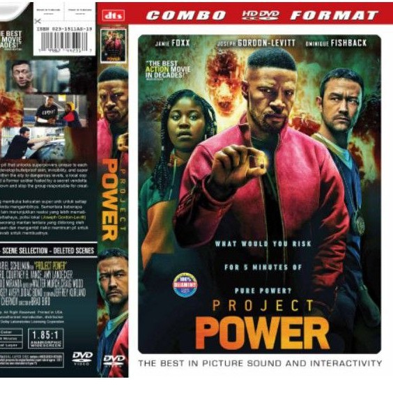 Film Project Power Sub Indo