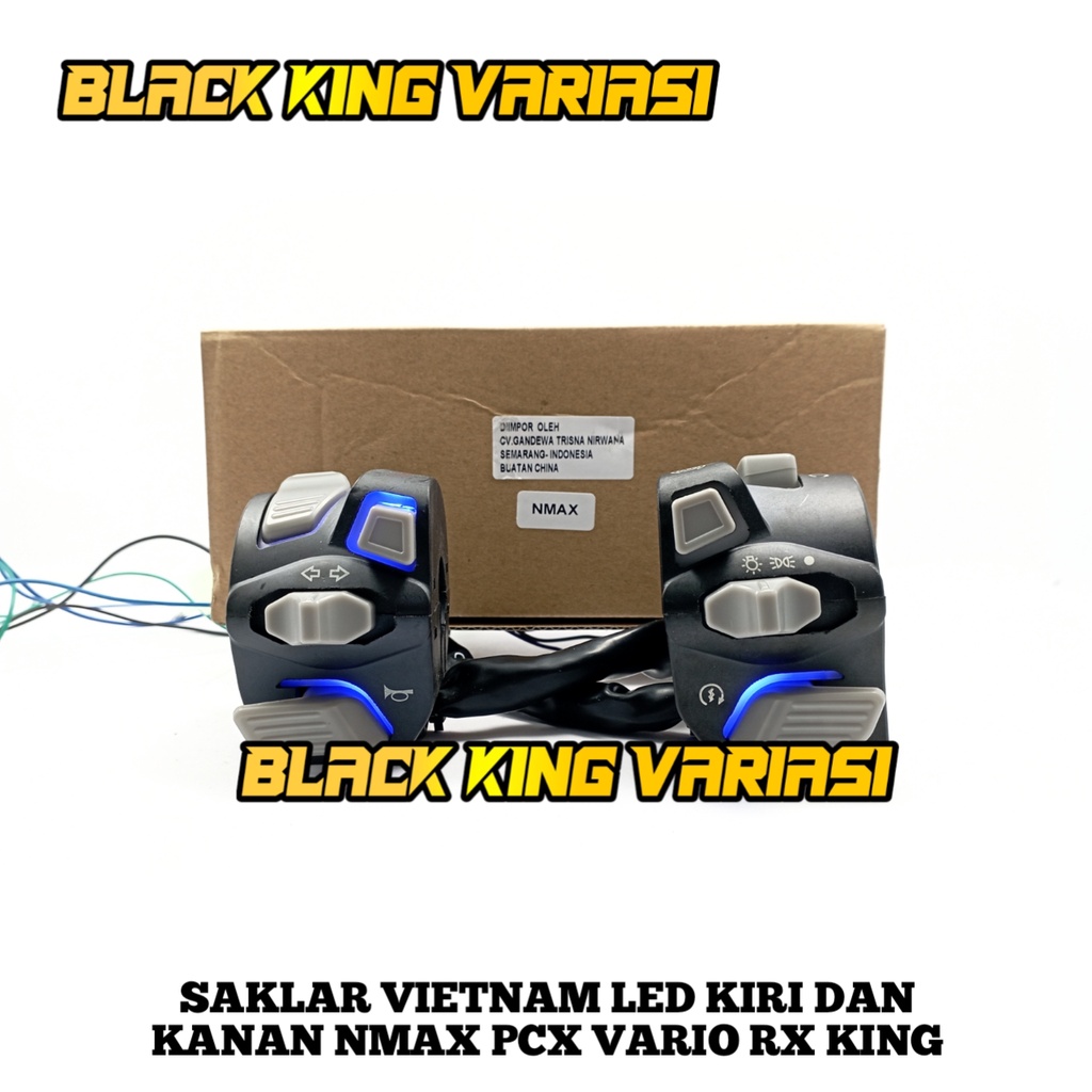 Saklar Motor Click Vietnam Universal