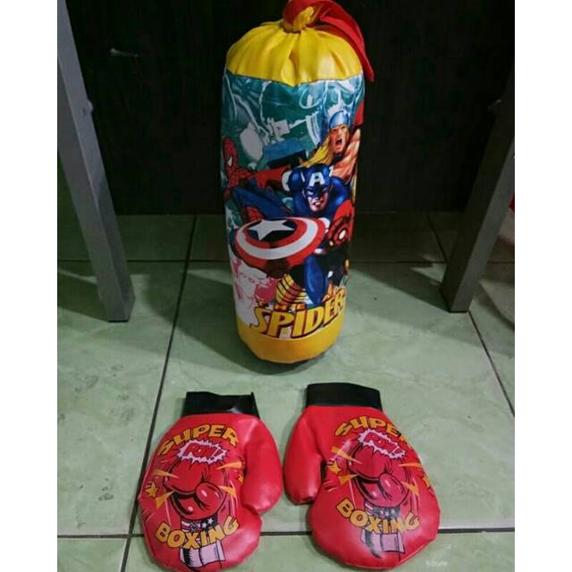 Samsak / Boxing