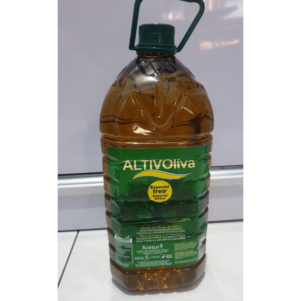 

OLIVE OIL (Minyak Zaitun) Altivolita