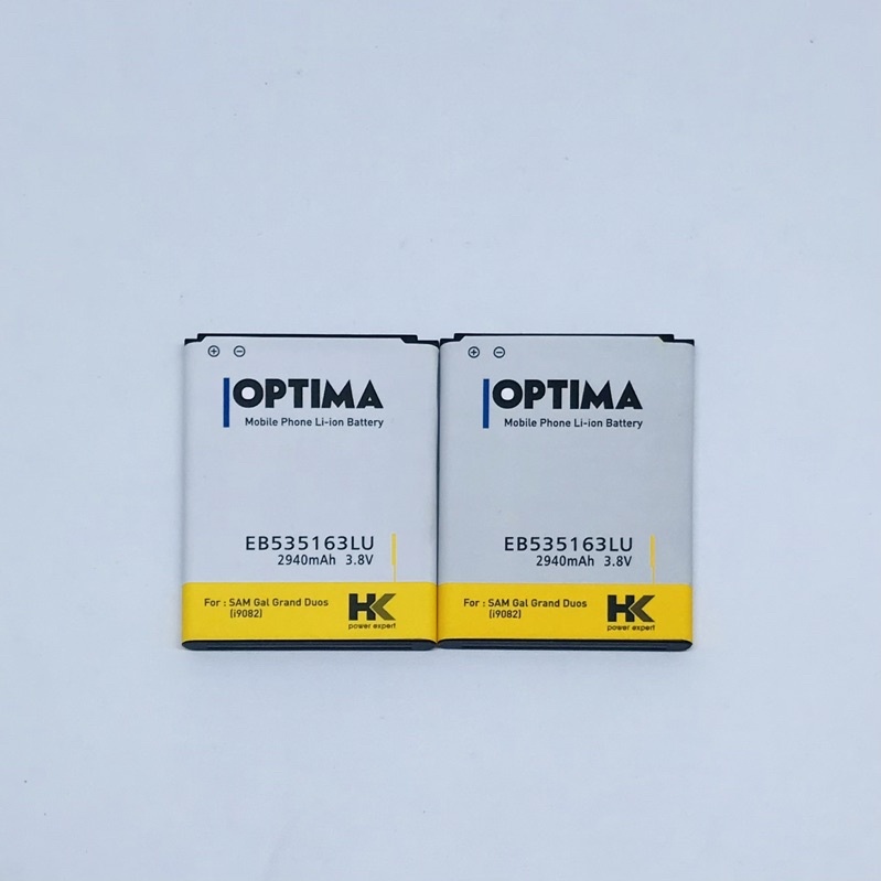 BATRE BATERAI SAMSUNG GRAND 1 I9082 HK OPTIMA DOUBLE POWER HK OPTIMA