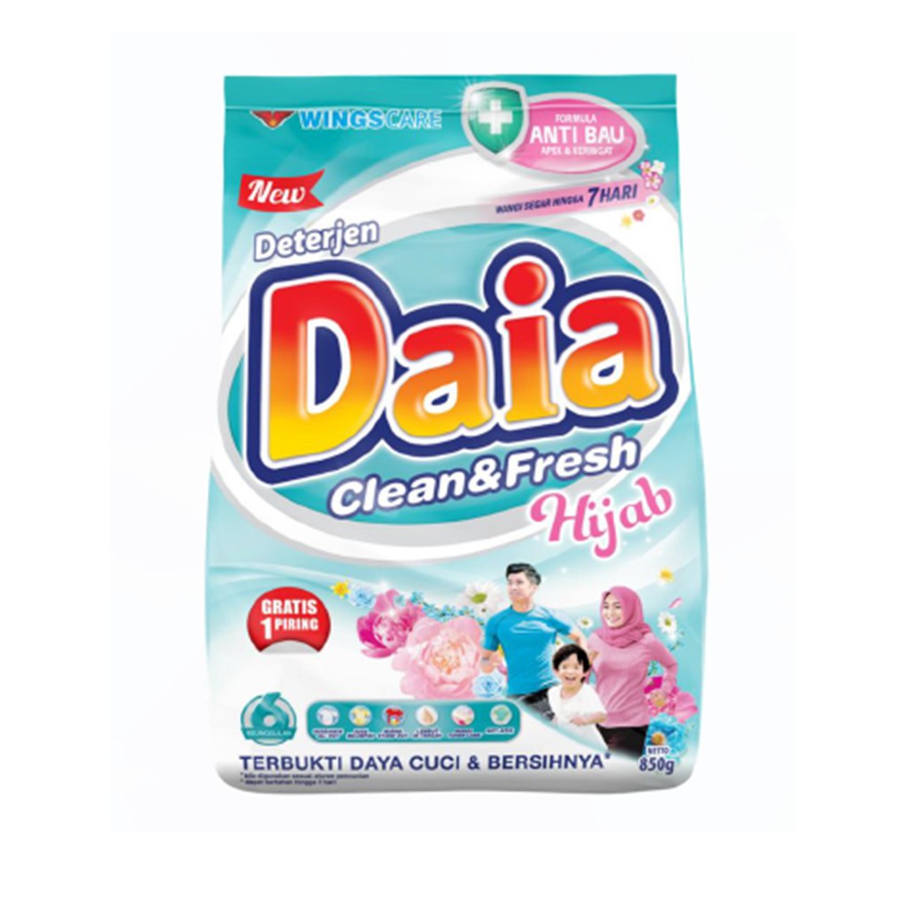 [Gift] Hadiah Top Spender - Daia Hijab