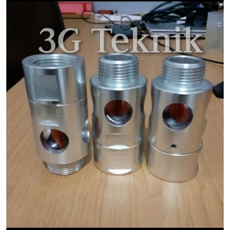 

Sign Glass SPBU Pertamini Pom mini