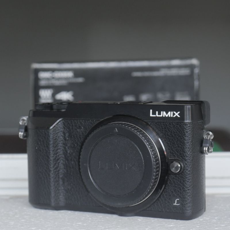 Panasonic Lumix GX85 - Black (Body Only)