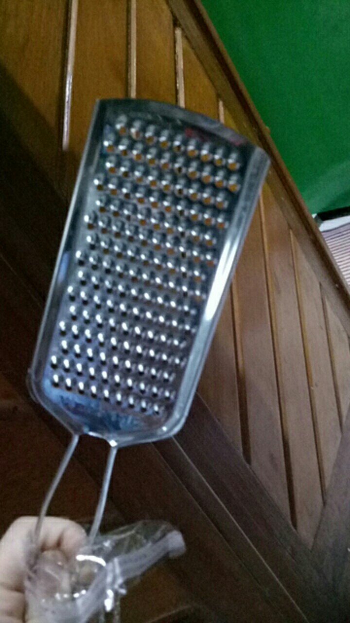 Parutan Keju Stainless