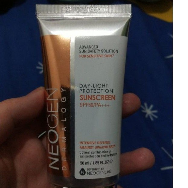 neogen sunscreen