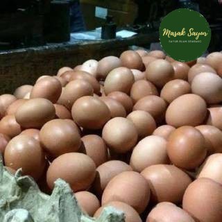 

Telur / Telor Ayam Bandung 1kg