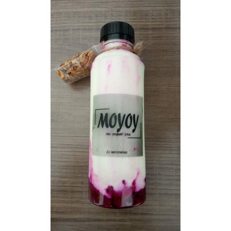 

MOYOY Yogurt Plain/ORIGINAL