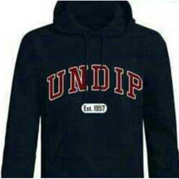 Hoodie UNDIP