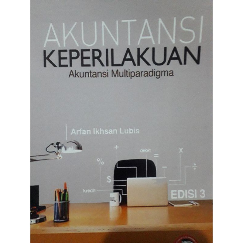 

akuntansi keperilakuan edisi 3