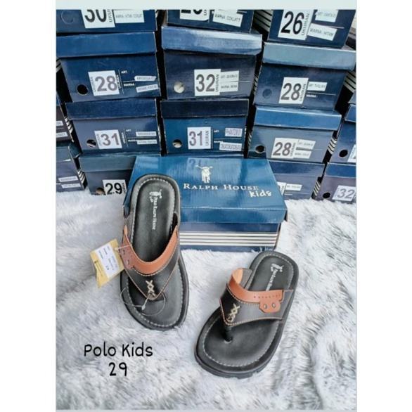 sandal anak POLO ORIGINAL
