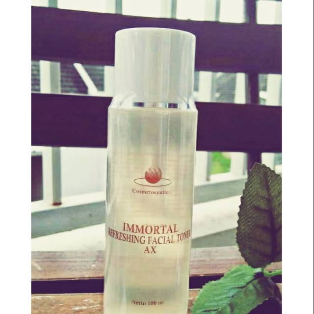 TONER AX (ACNE) IMMORTAL