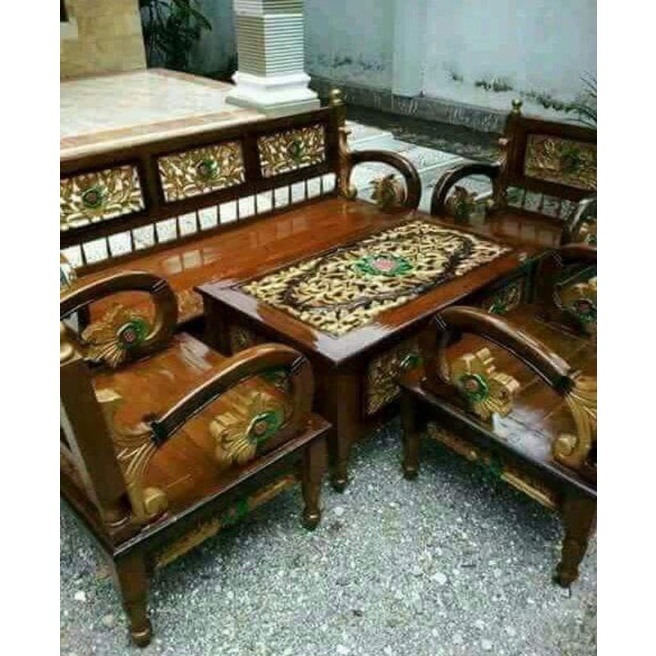 kursi tamu Arimbi RA