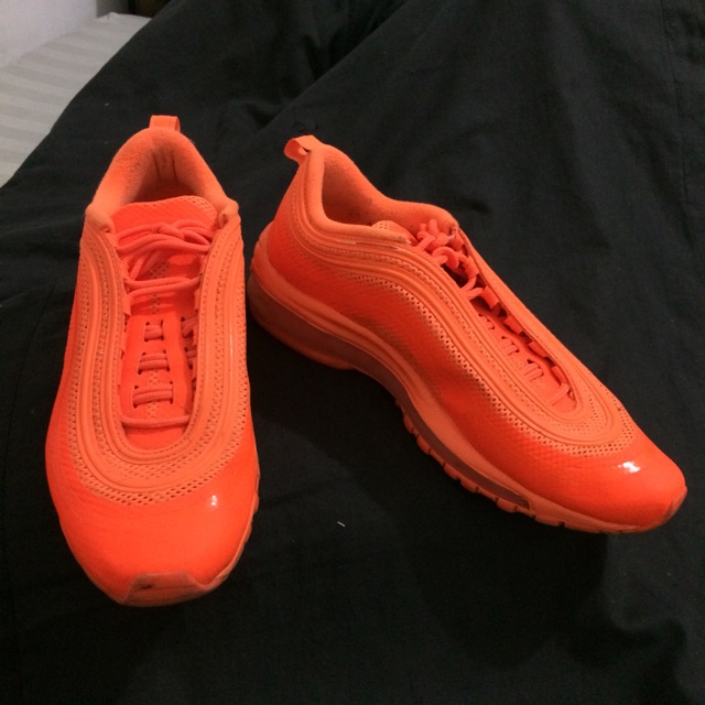 NIKE AIR MAX 97 HYPERFUSE SECOND BEKAS PRELOVED