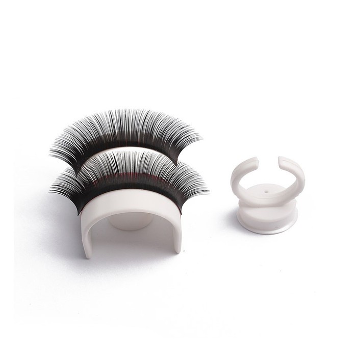 Ring Holder for Eyelash Extension Cincin Lem Bulu Mata Extension