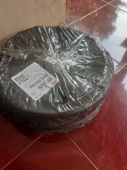 Pipa Air Dingin 1216 1/2inci 3 Lapis General Pipe 3 Layer Pipa Putih Model Rifeng Pipa Dekor Lampu