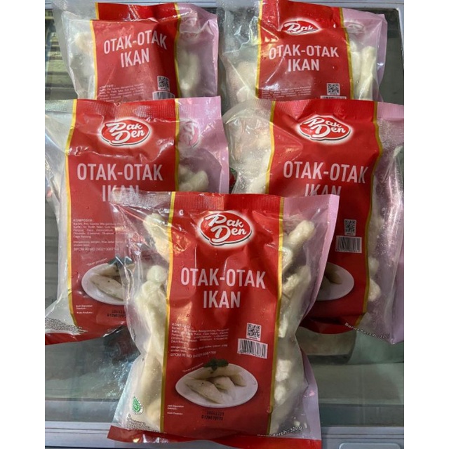 

PAKDEN OTAK OTAK IKAN 500gr