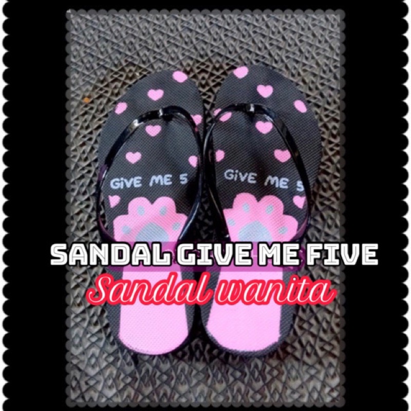 Hot produk-terlaris! Sandal sendal jepit wanita