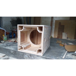 Box Planar 15 Inch Singgle Box Speaker Subwoofer Planar Horn Rp400 000