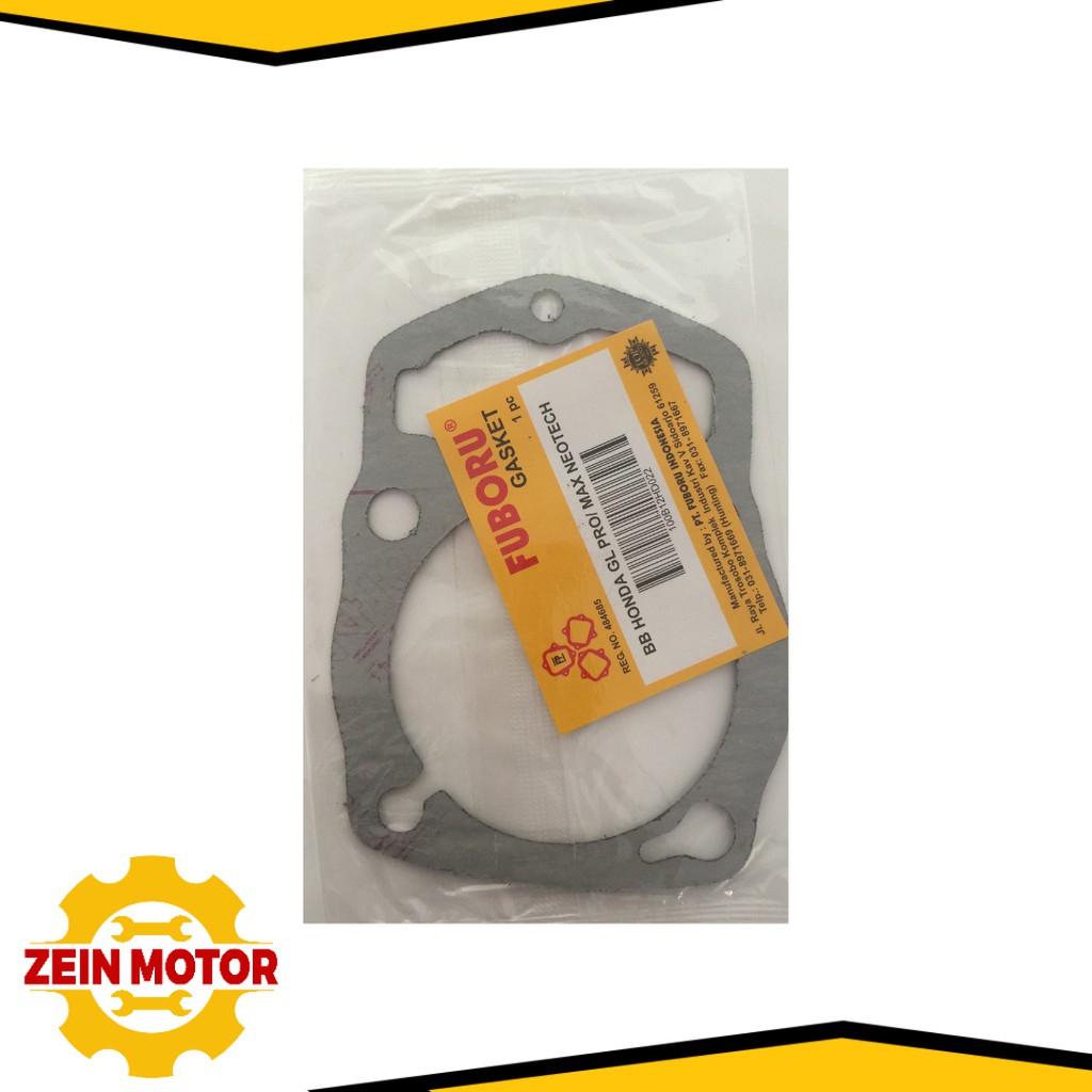 PACKING PAK CYLINDER BLOK BLOCK GL PRO GL MAX NEOTECH