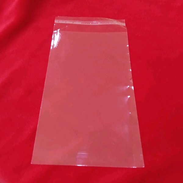 

Opp Lem 13cm x 25cm isi 200pcs
