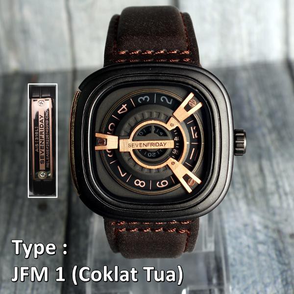 Jam Tangan Seven Friday M2 *JFM1