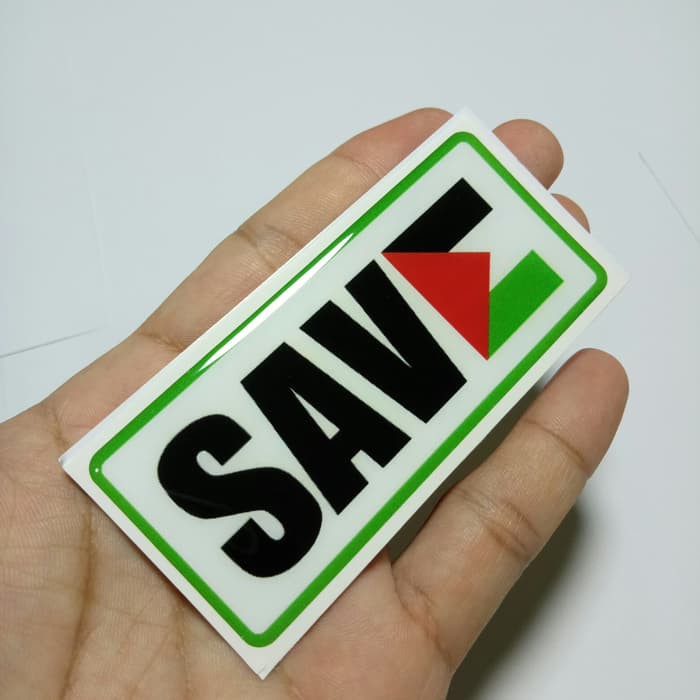 

stiker save palestine timbul