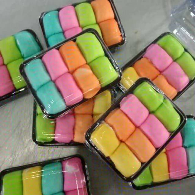 

Pancake durian rainbow