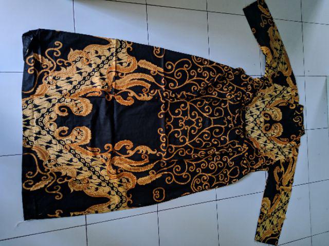 Batik Couple Gamis Batik-batik Couple
