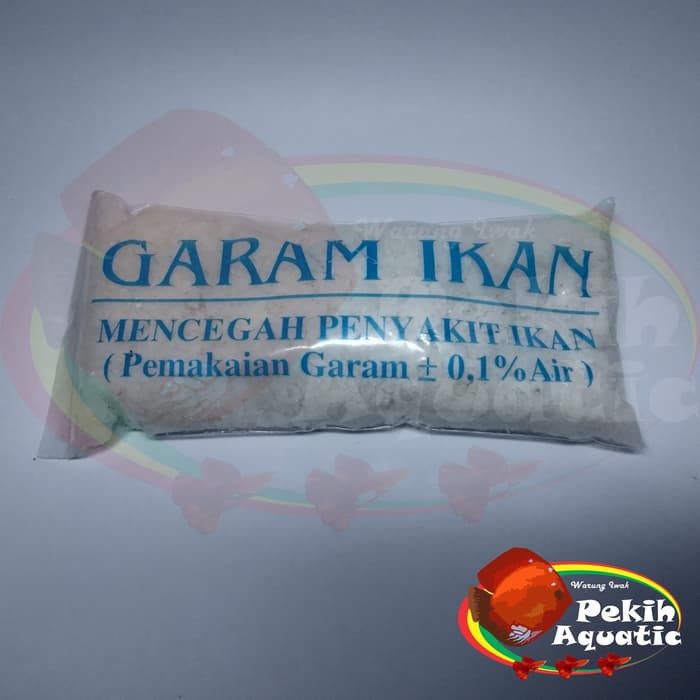 

Garam Ikan / Garam Krosok