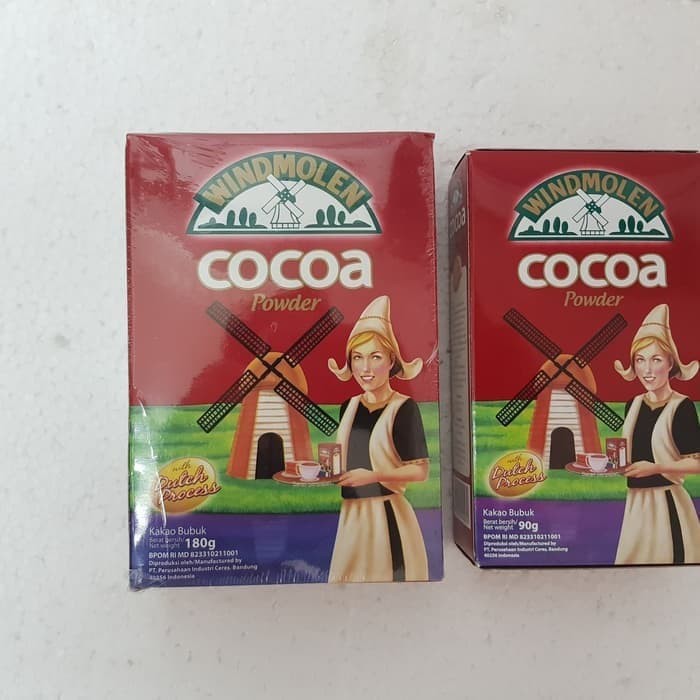 

Windmolen Cocoa Powder 90g