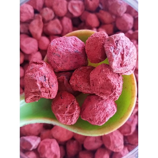

500 gram kiamboi merah asin manis