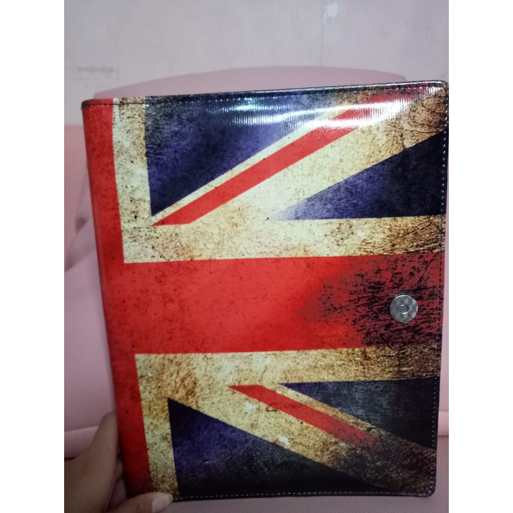 

Binder Motif 26 Ring Kulit Sintetis