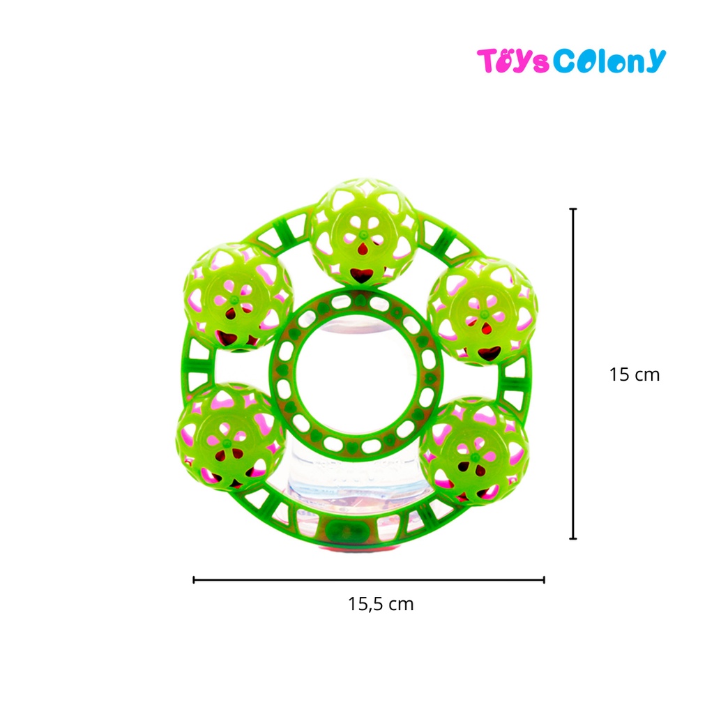 KERINCINGAN MAINAN BAYI RKC05001-1