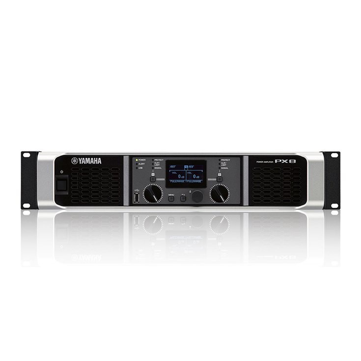 YAMAHA POWER AMPLIFIER PX8