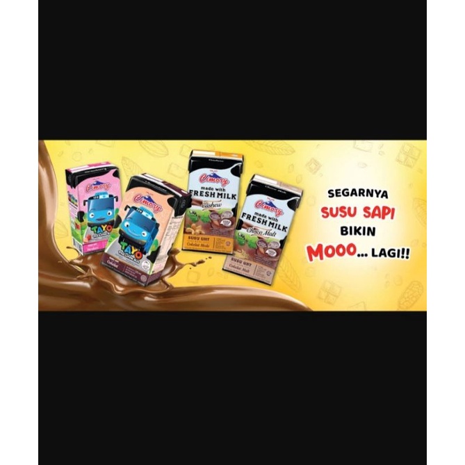 

Cimory Tayo Susu 125ml