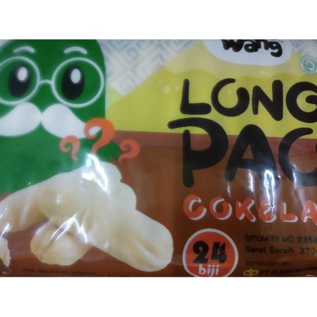 

Ready [Wang] Long Pao rasa cokelat