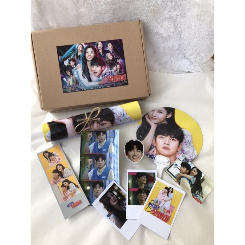 BACKSTREET ROOKIE STUFF (FAN KIT)